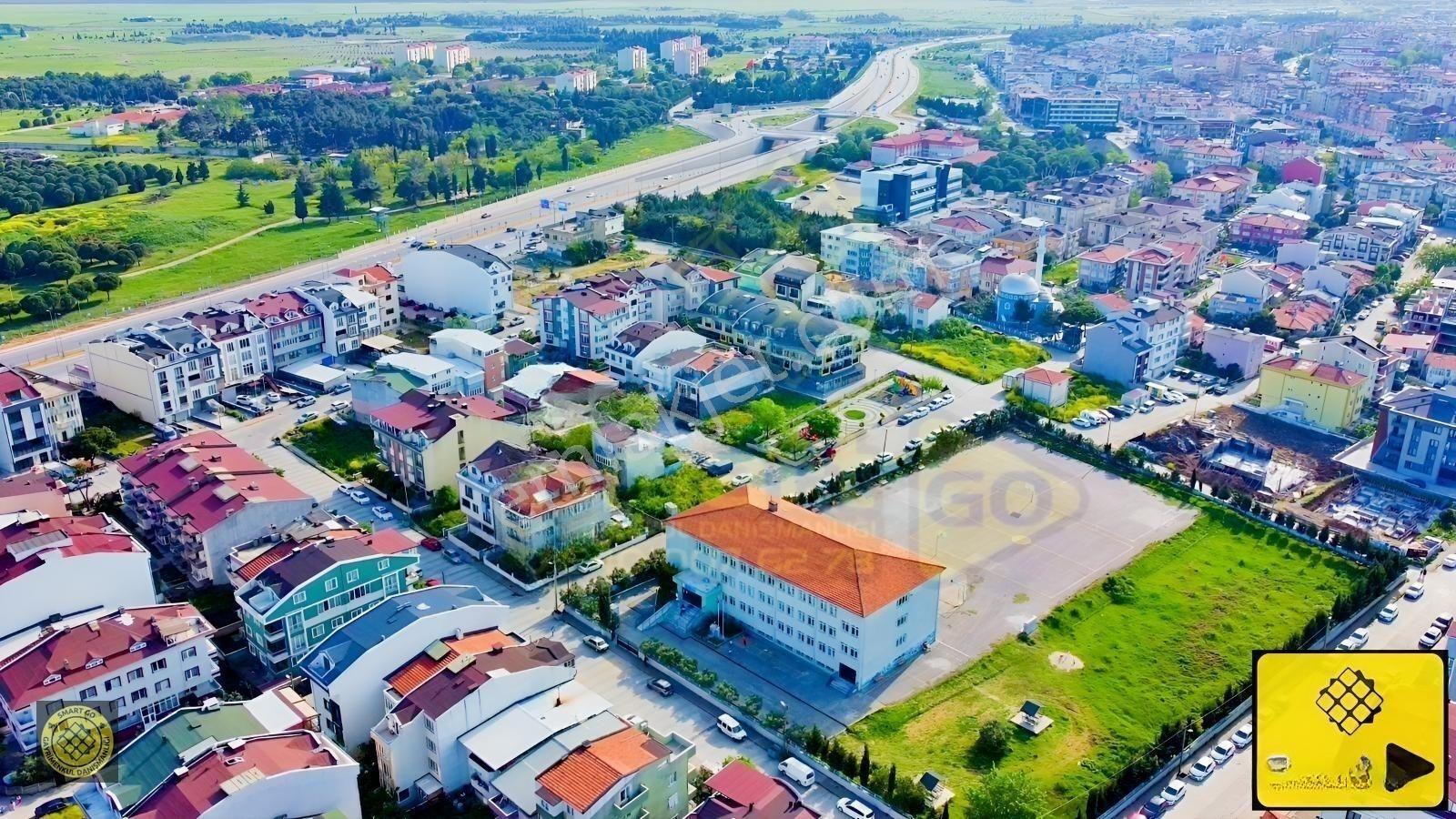 Smart Go'Dan Sunullah'Ta Diş Hastanesi Yakını 3+1 Satılık Daire