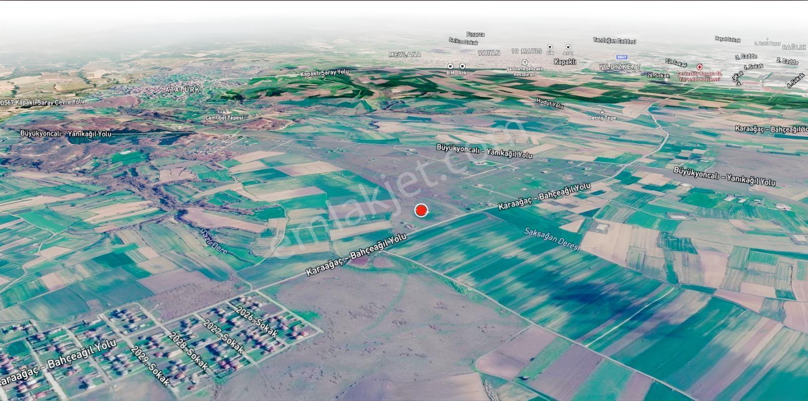 Remax Land' Den Vılla Imarlı Saray Büyükyoncalı' Da Fırsat Arsa — fotoğraf 2