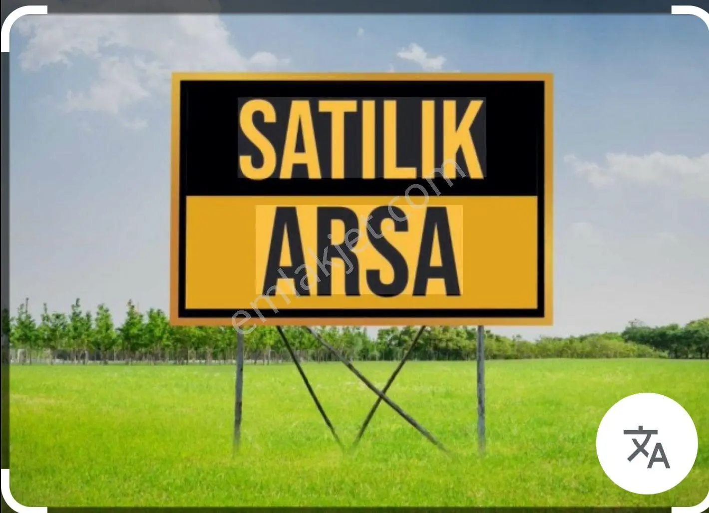 Didim Efeler Mahallesi'Nde Satılık 350 M² Konut İmarı Arsa