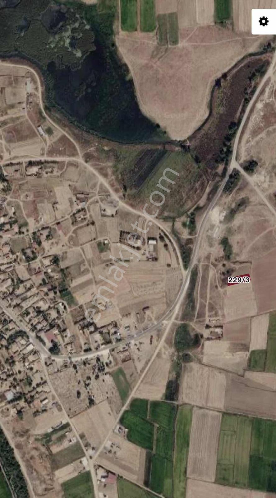 Edrine Merkez Höyüklütatar Tek Tapu 866m2 Tarla Resmi Yolu Var — fotoğraf 3