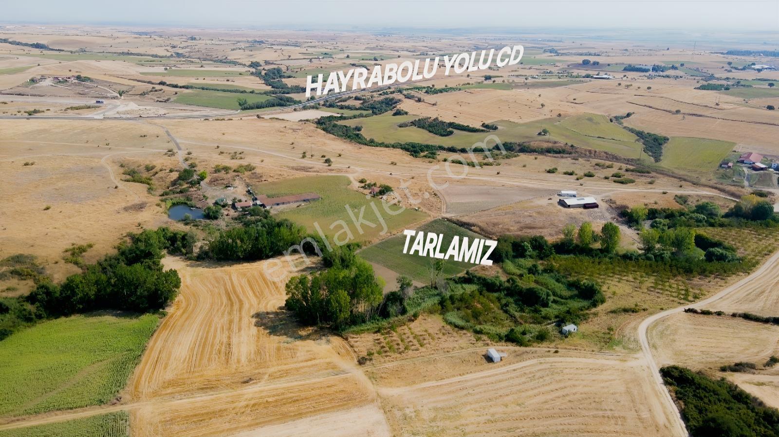 Remax Land'den Organize San.yakınında Zirvede Tek Tapu 9.028 M2 — fotoğraf 6