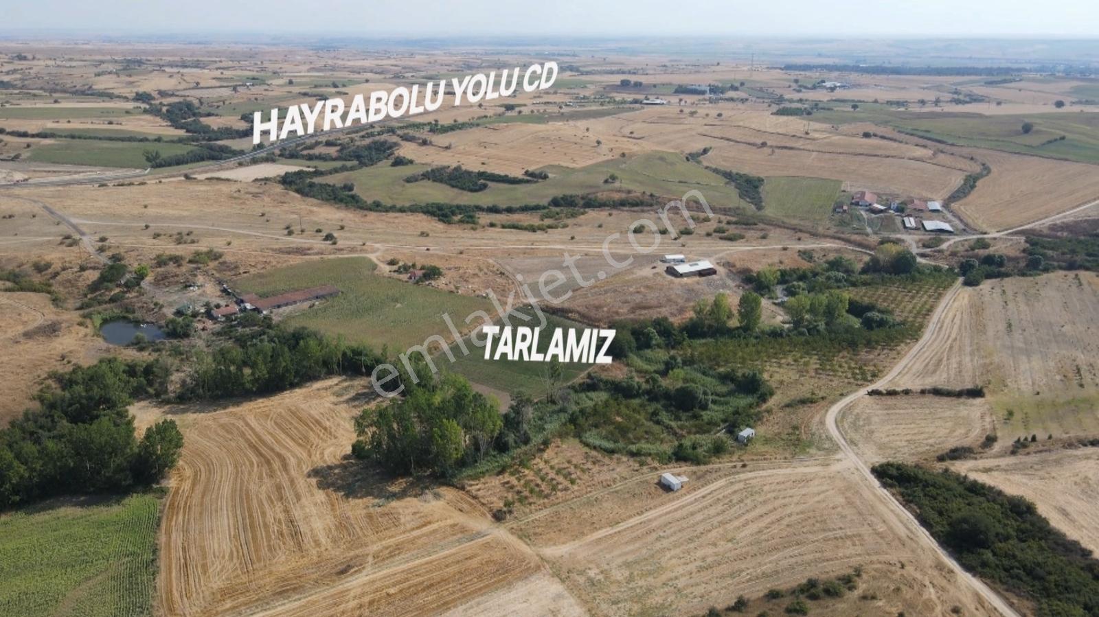 Remax Land'den Organize San.yakınında Zirvede Tek Tapu 9.028 M2 — fotoğraf 7
