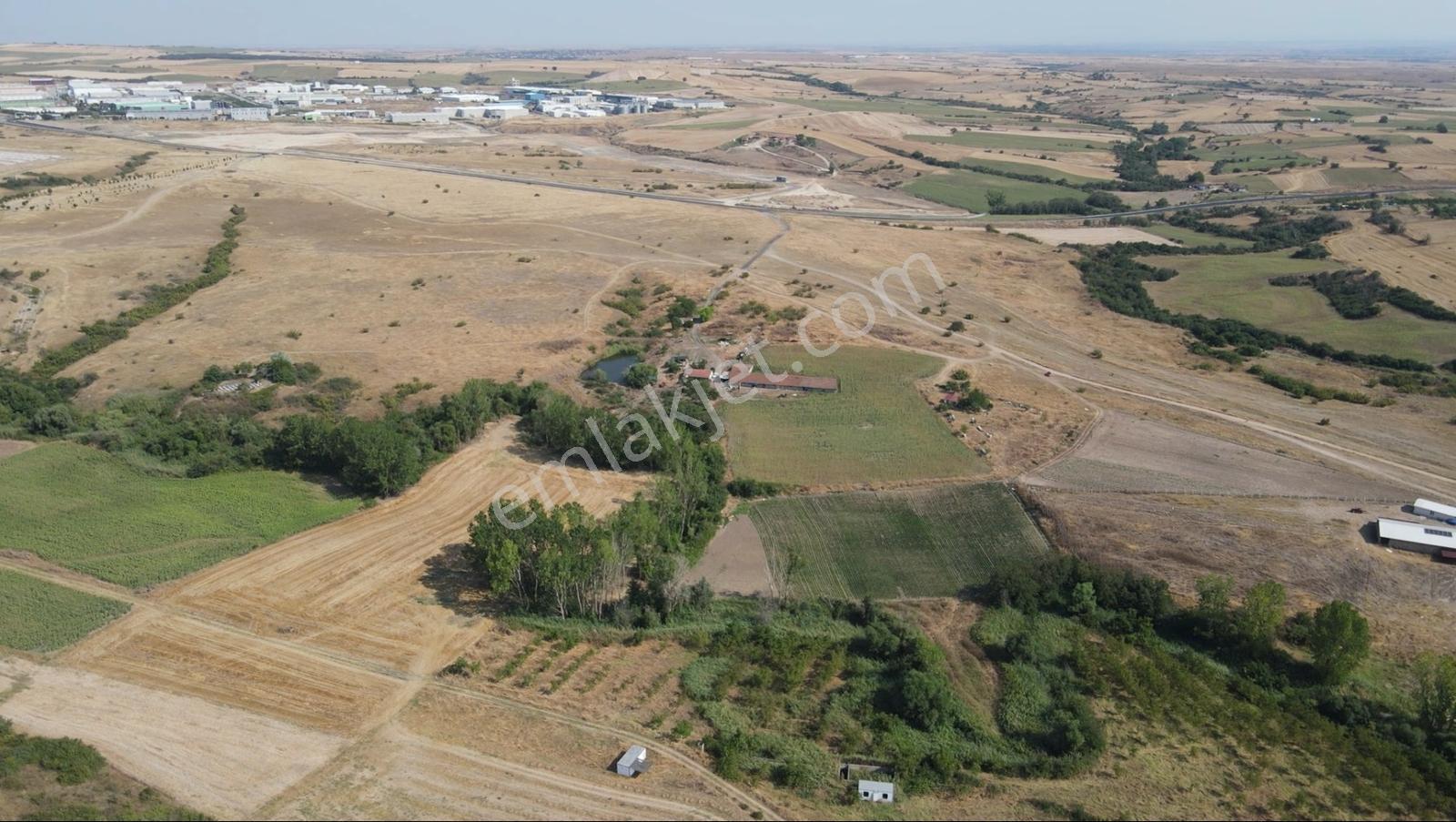 Remax Land'den Organize San.yakınında Zirvede Tek Tapu 9.028 M2 — fotoğraf 20