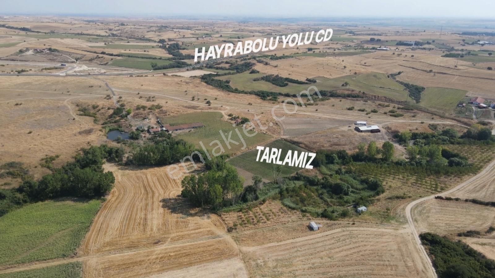 Remax Land'den Organize San.yakınında Zirvede Tek Tapu 9.028 M2 — fotoğraf 25