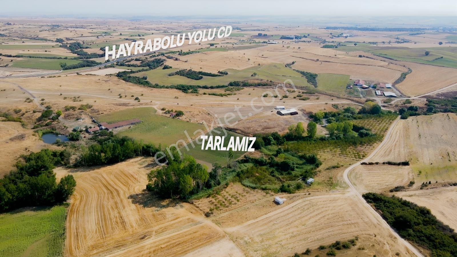 Remax Land'den Organize San.yakınında Zirvede Tek Tapu 9.028 M2 — fotoğraf 26