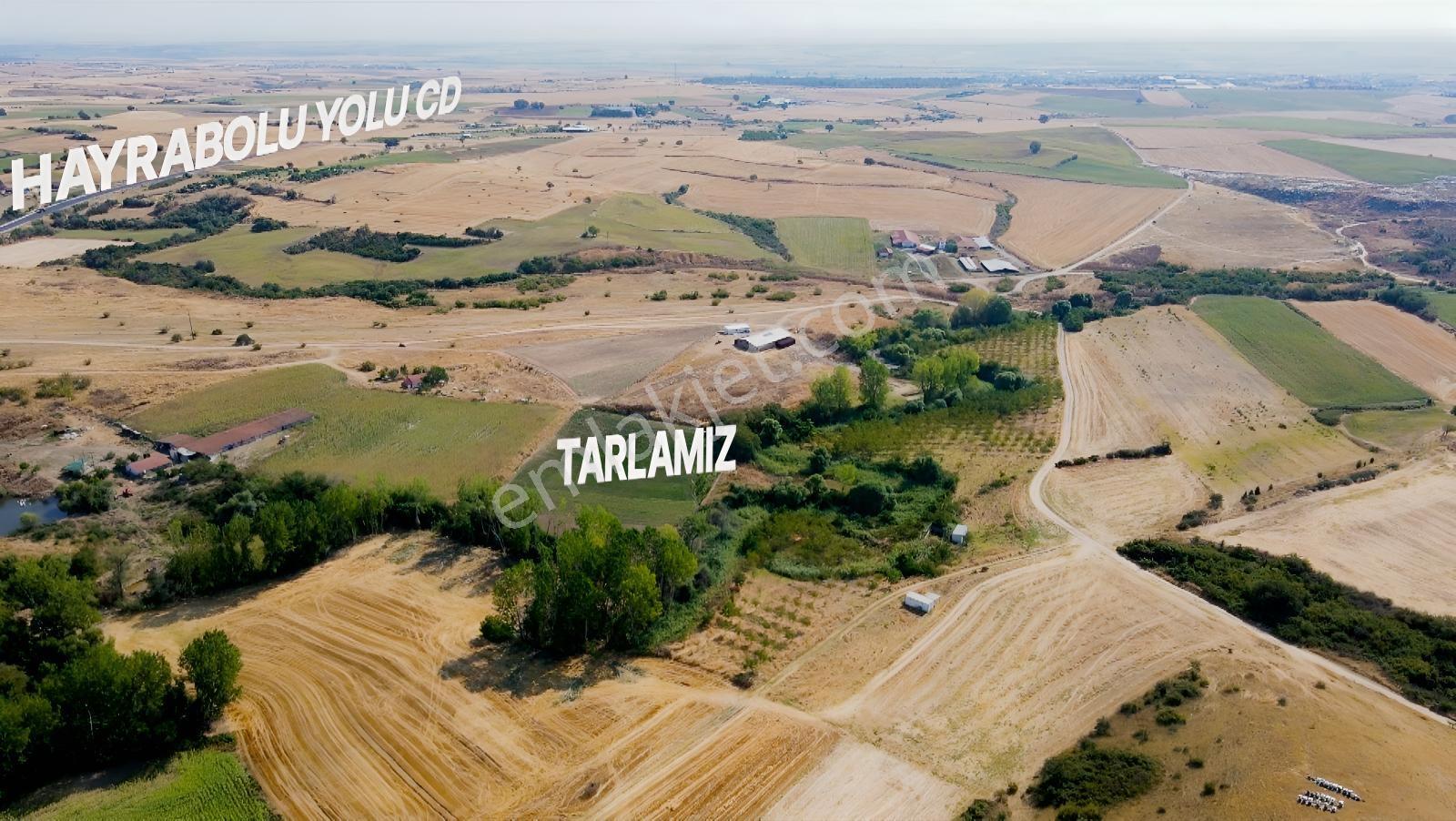 Remax Land'den Organize San.yakınında Zirvede Tek Tapu 9.028 M2 — fotoğraf 27