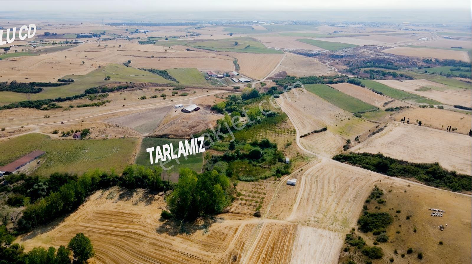 Remax Land'den Organize San.yakınında Zirvede Tek Tapu 9.028 M2 — fotoğraf 28