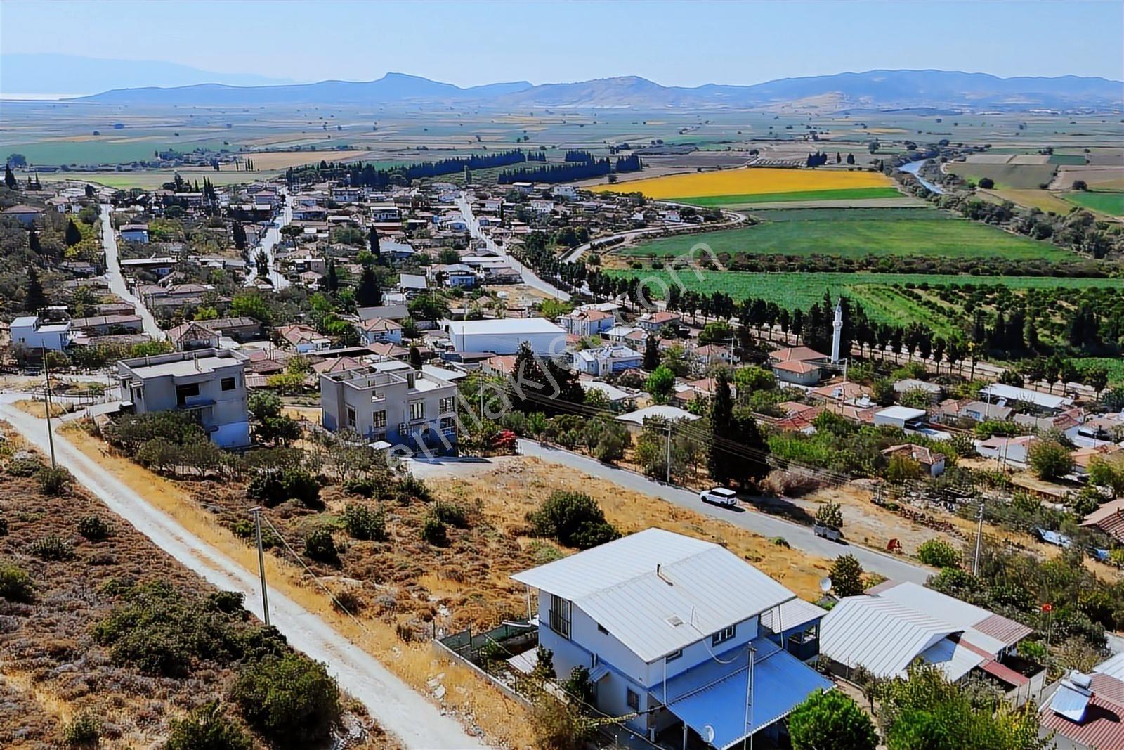 Menemen Maltepede Konut İmarlı Önü Açık Havadar 394 M2 Arsa — fotoğraf 3