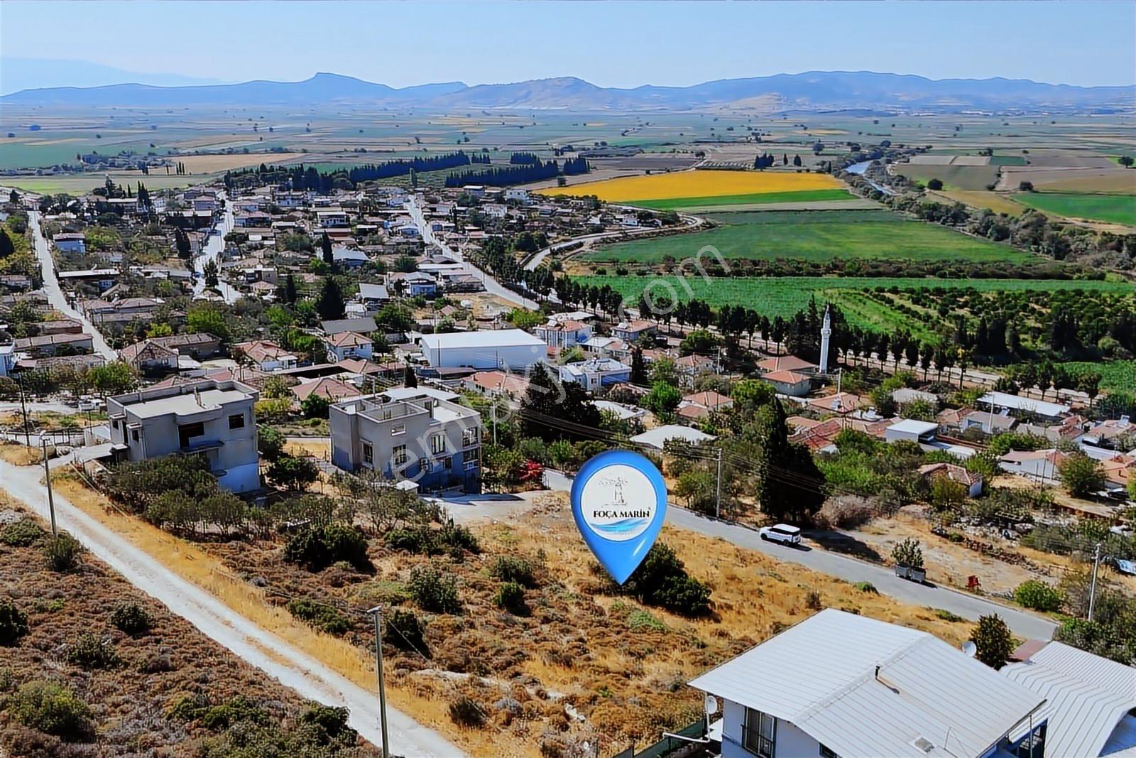 Menemen Maltepede Konut İmarlı Önü Açık Havadar 394 M2 Arsa — fotoğraf 4