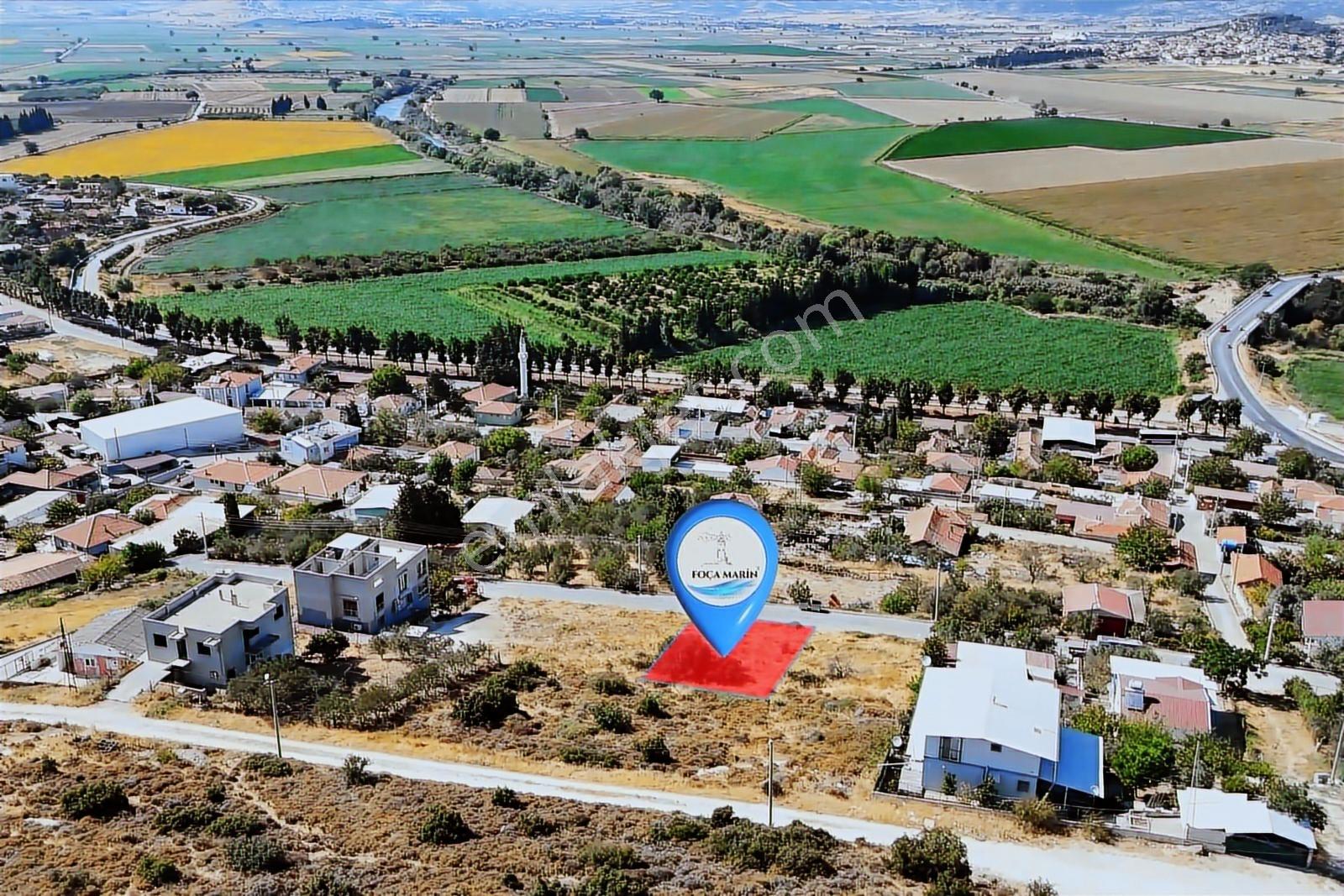 Menemen Maltepede Konut İmarlı Önü Açık Havadar 394 M2 Arsa — fotoğraf 5