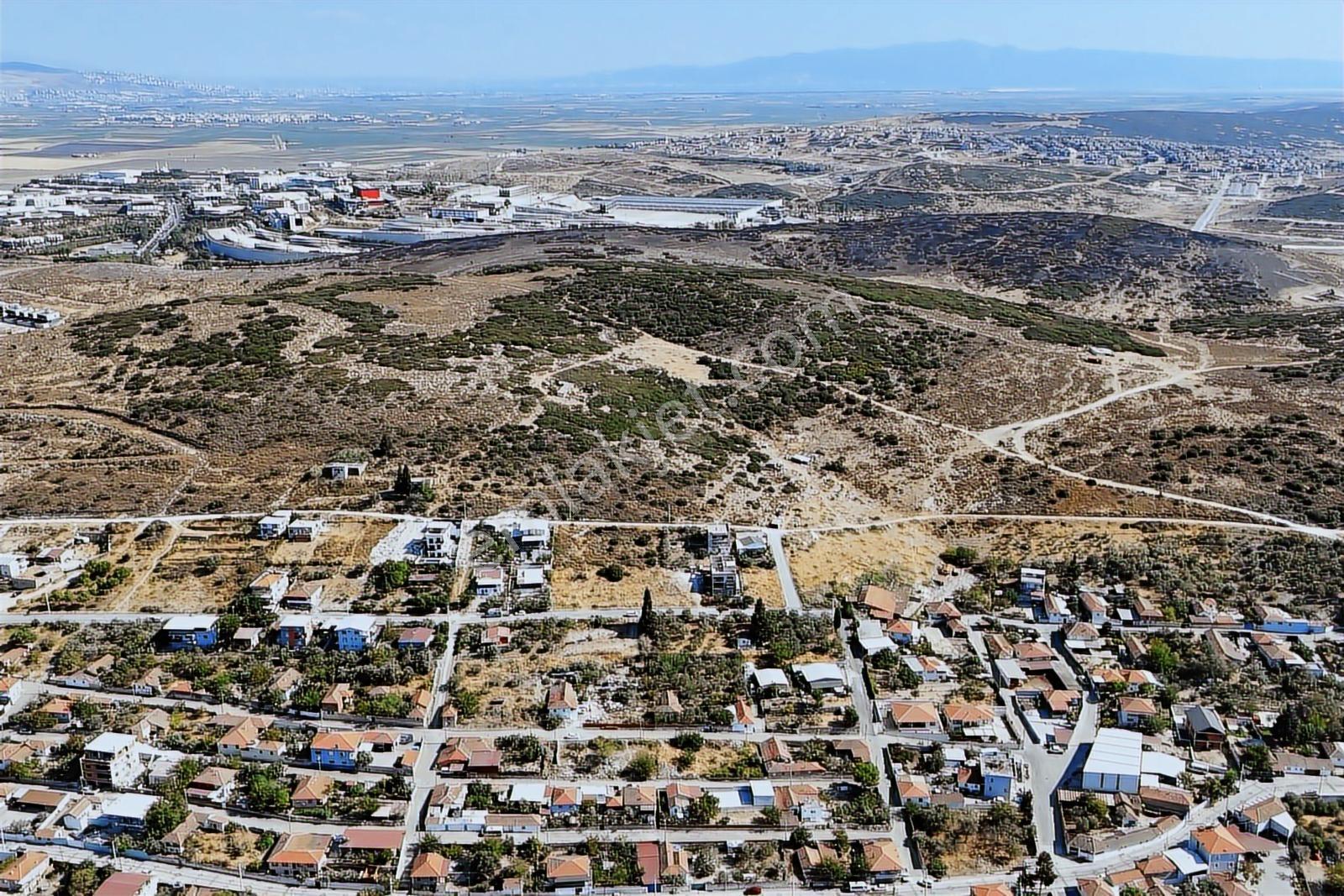 Menemen Maltepede Konut İmarlı Önü Açık Havadar 394 M2 Arsa — fotoğraf 6