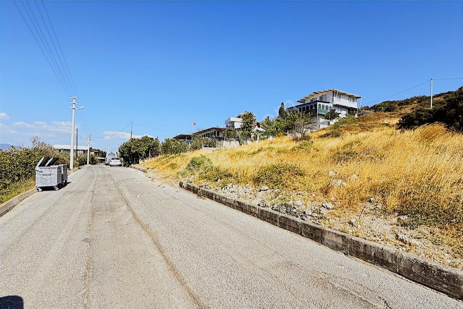 Menemen Maltepede Konut İmarlı Önü Açık Havadar 394 M2 Arsa — fotoğraf 13