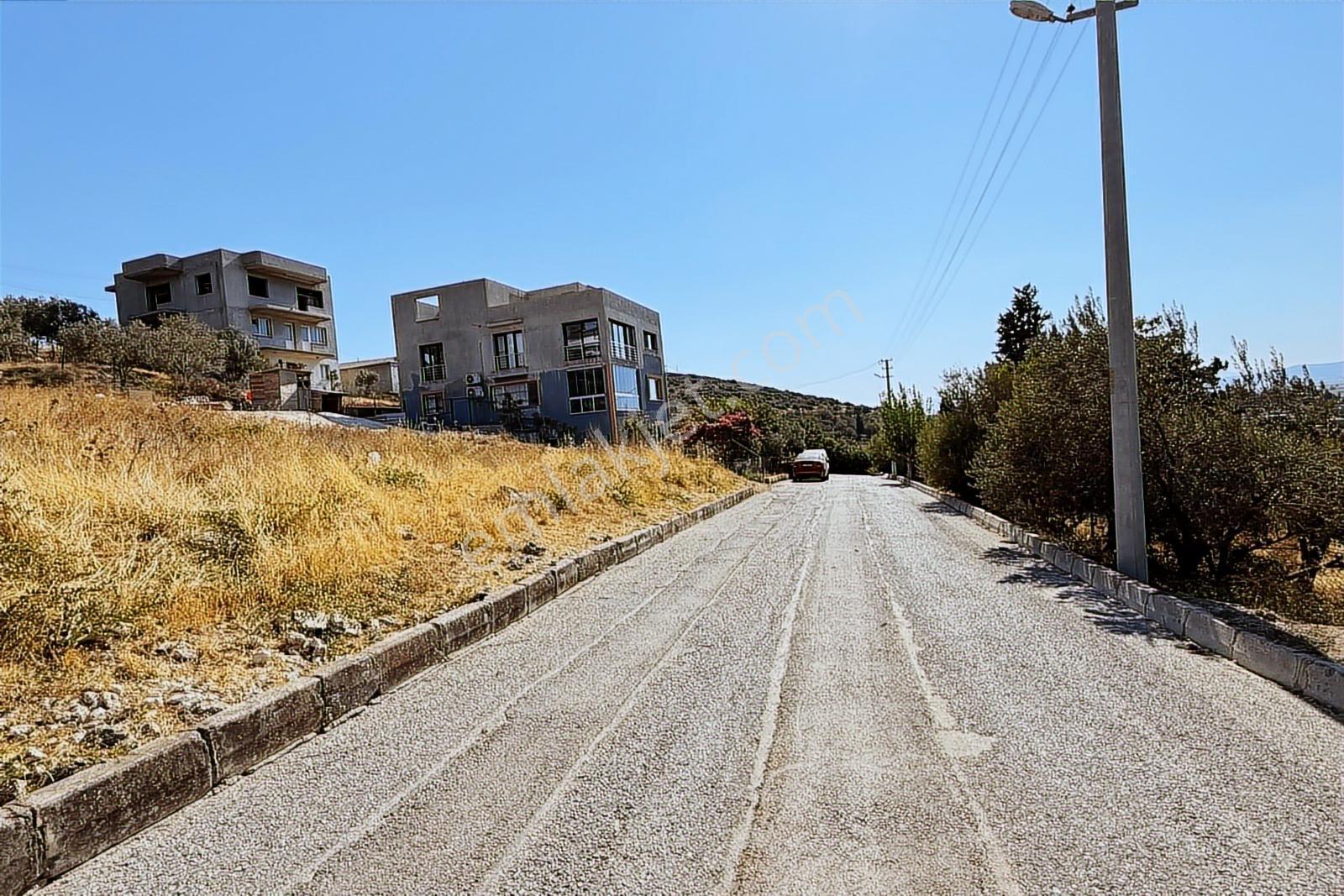 Menemen Maltepede Konut İmarlı Önü Açık Havadar 394 M2 Arsa — fotoğraf 14