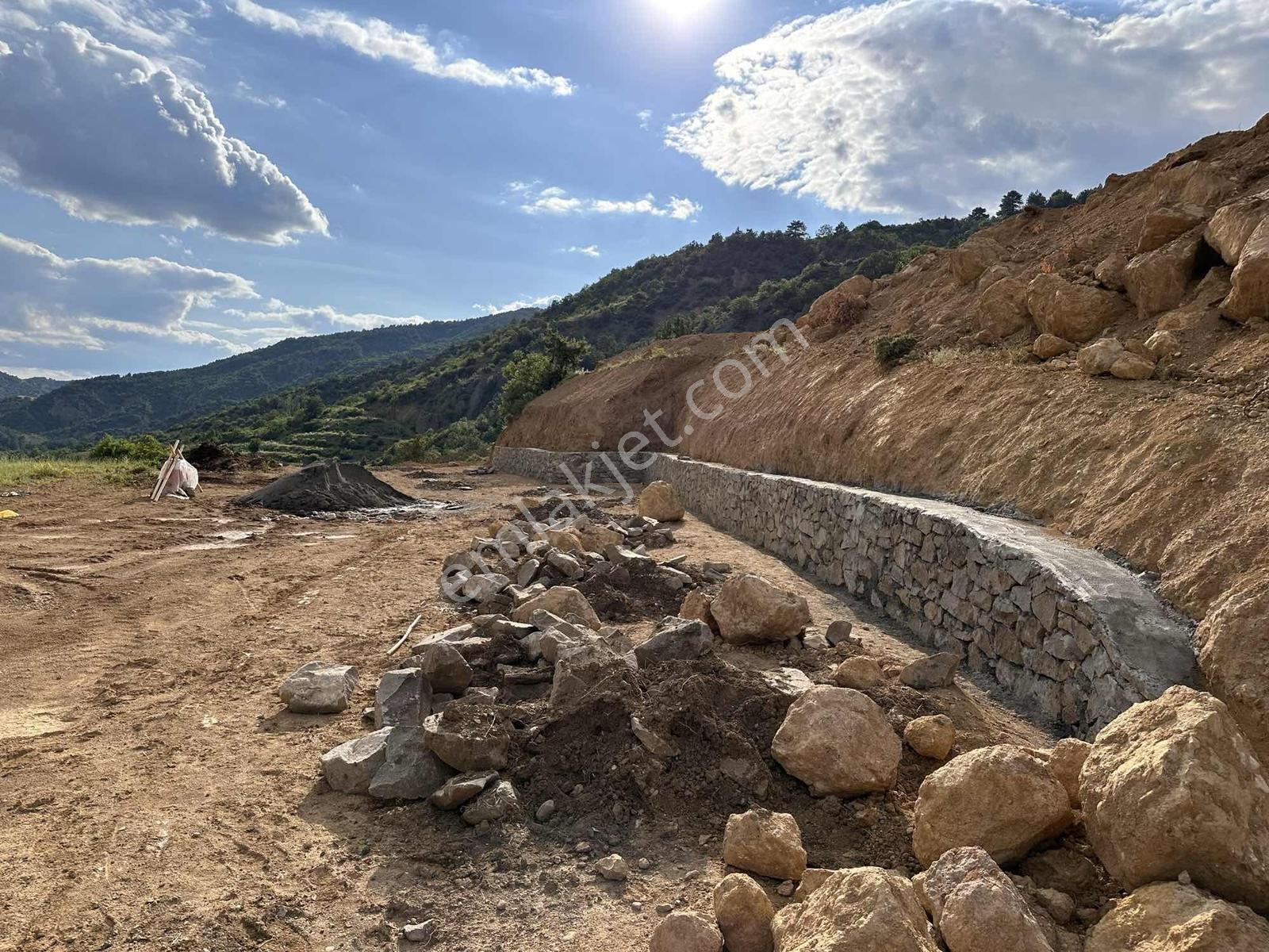 Satılık Göl Manzaralı Tarla — fotoğraf 16