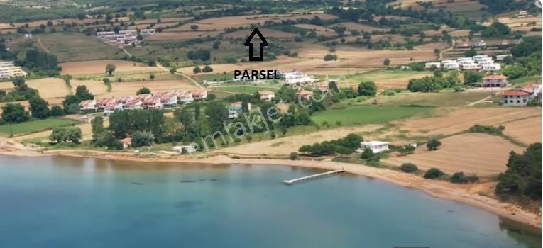 Remax Land' Den Keşan Sazlırede Saros Körfezinde Müstekil Arsa — fotoğraf 6