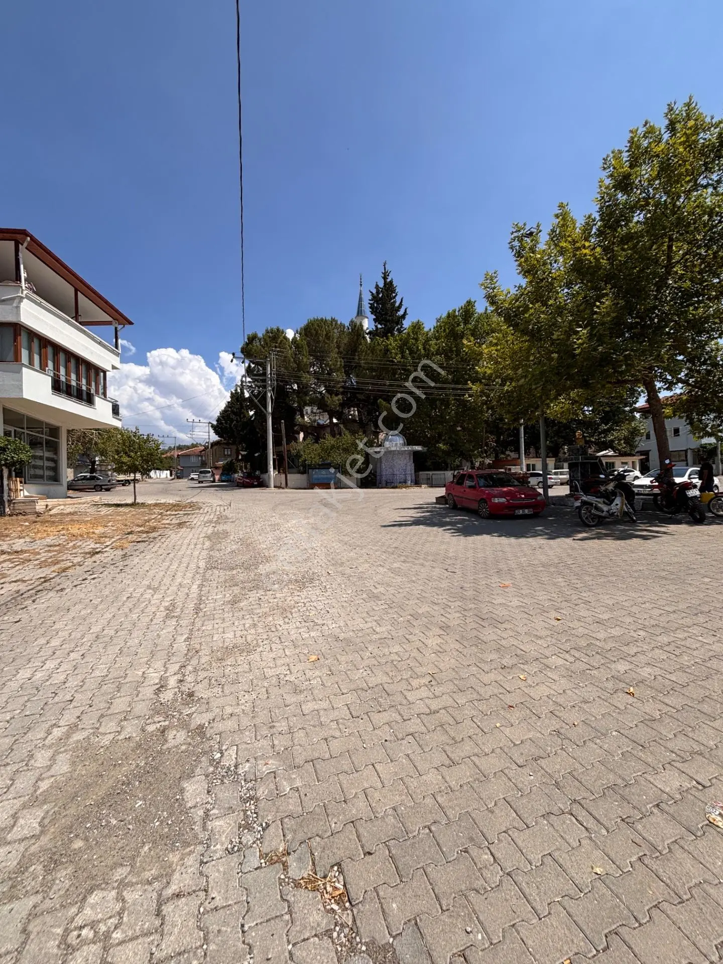 Avşar Merkezde 206 M² Arsa - %50 İmarlı, Ticari + Konut Fırsatı! — fotoğraf 3
