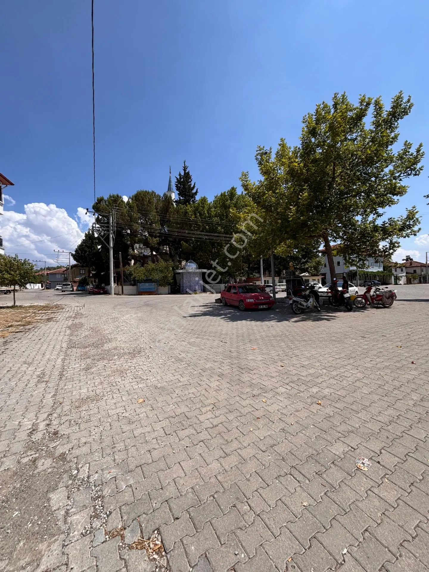 Avşar Merkezde 206 M² Arsa - %50 İmarlı, Ticari + Konut Fırsatı! — fotoğraf 5