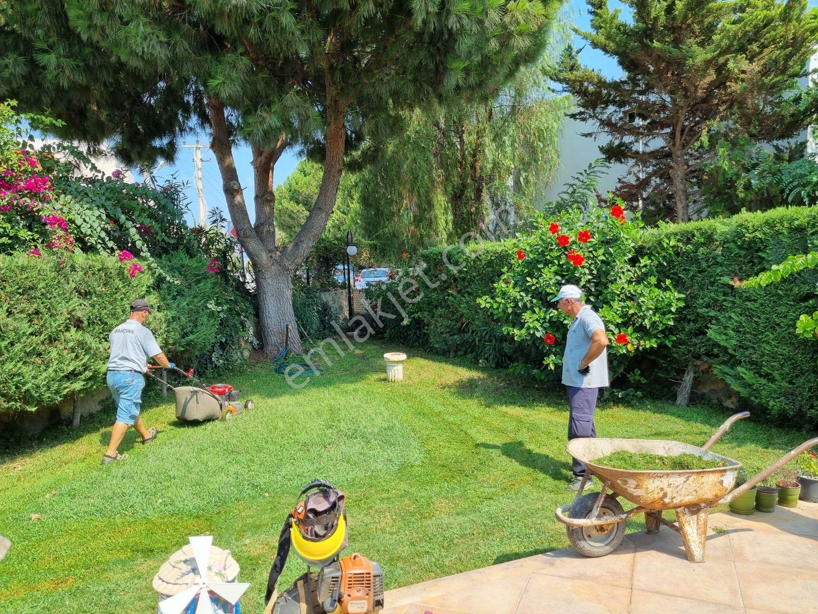 Bodrumda Avta Tatil Köyü İçinde 3+1 Müstakil Villa — fotoğraf 2