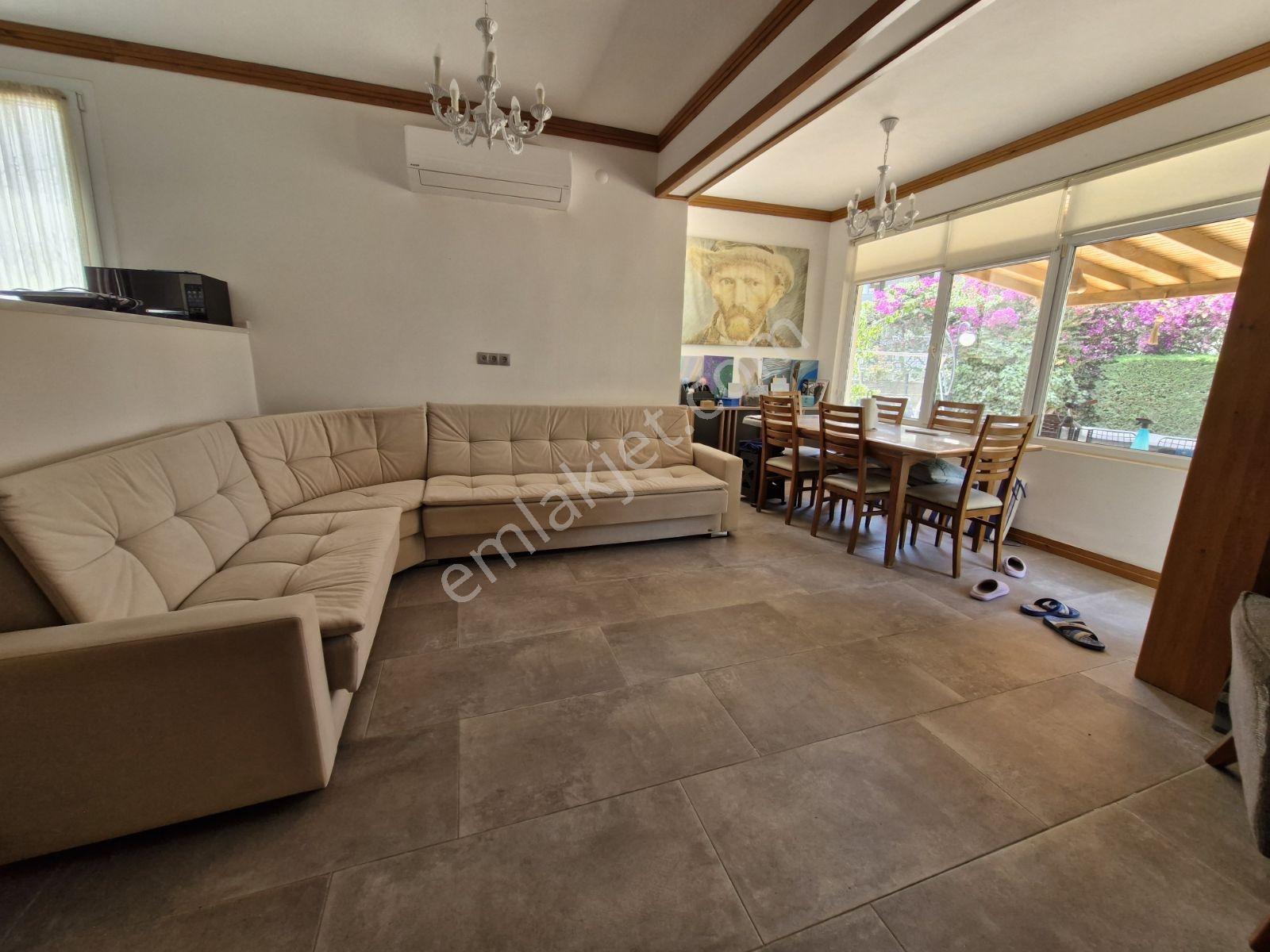 Bodrumda Avta Tatil Köyü İçinde 3+1 Müstakil Villa — fotoğraf 12