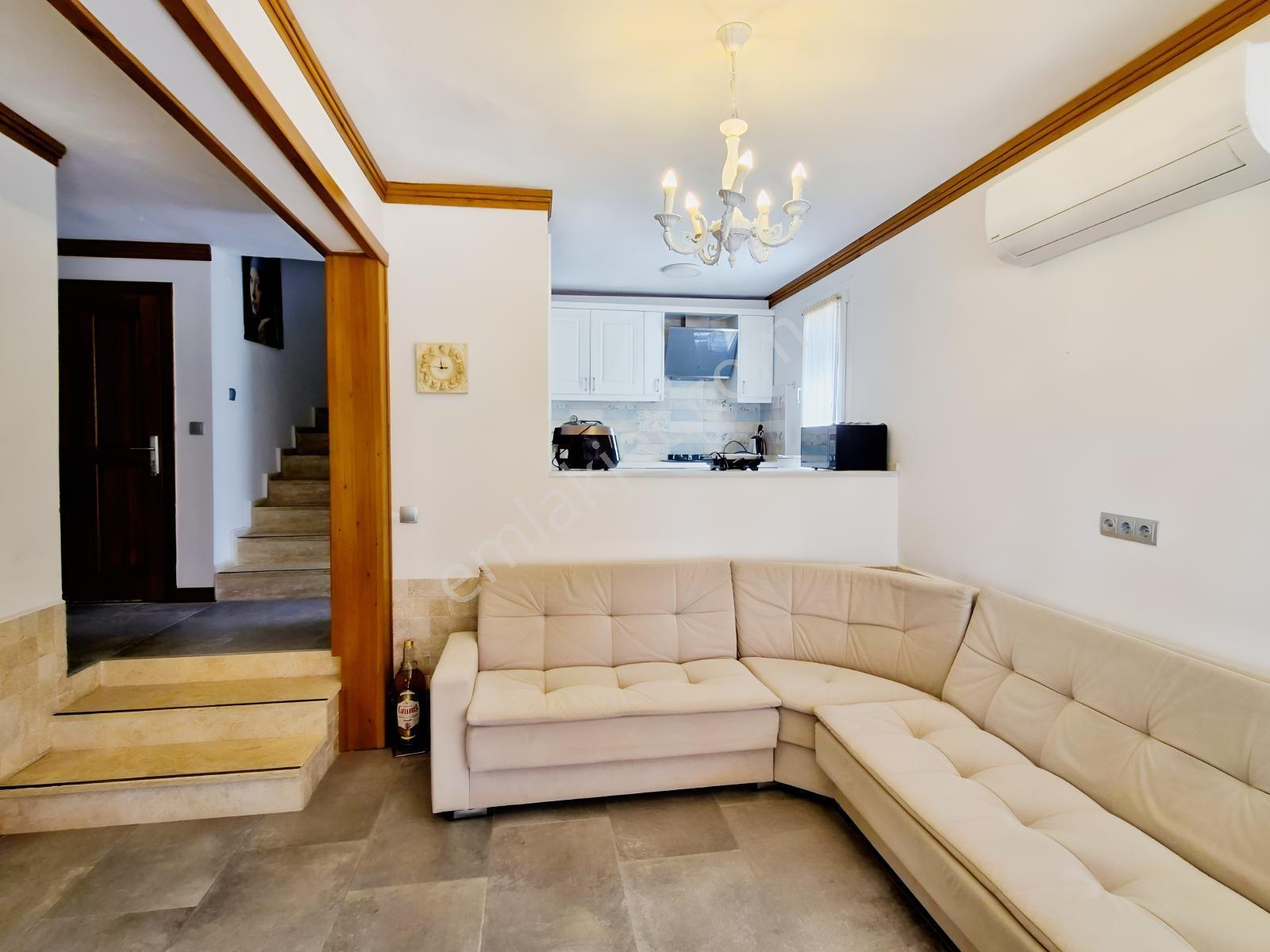 Bodrumda Avta Tatil Köyü İçinde 3+1 Müstakil Villa — fotoğraf 14