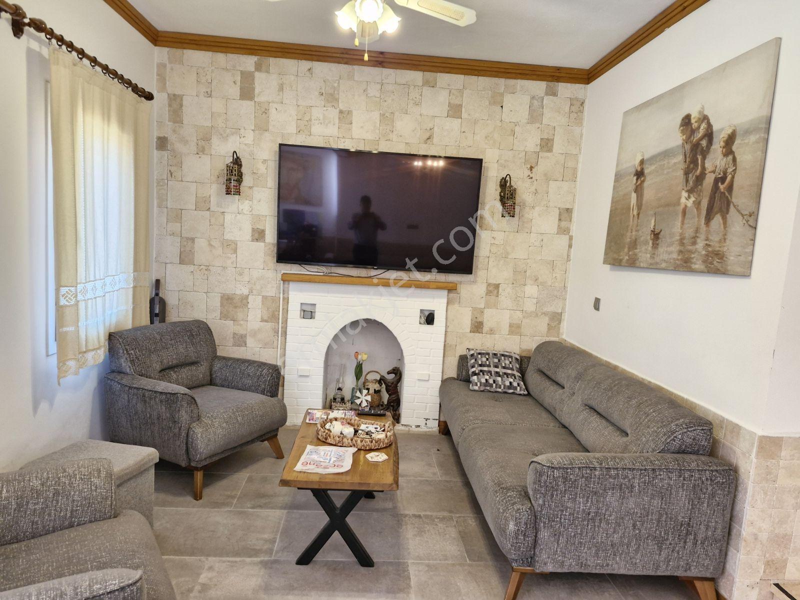 Bodrumda Avta Tatil Köyü İçinde 3+1 Müstakil Villa — fotoğraf 16