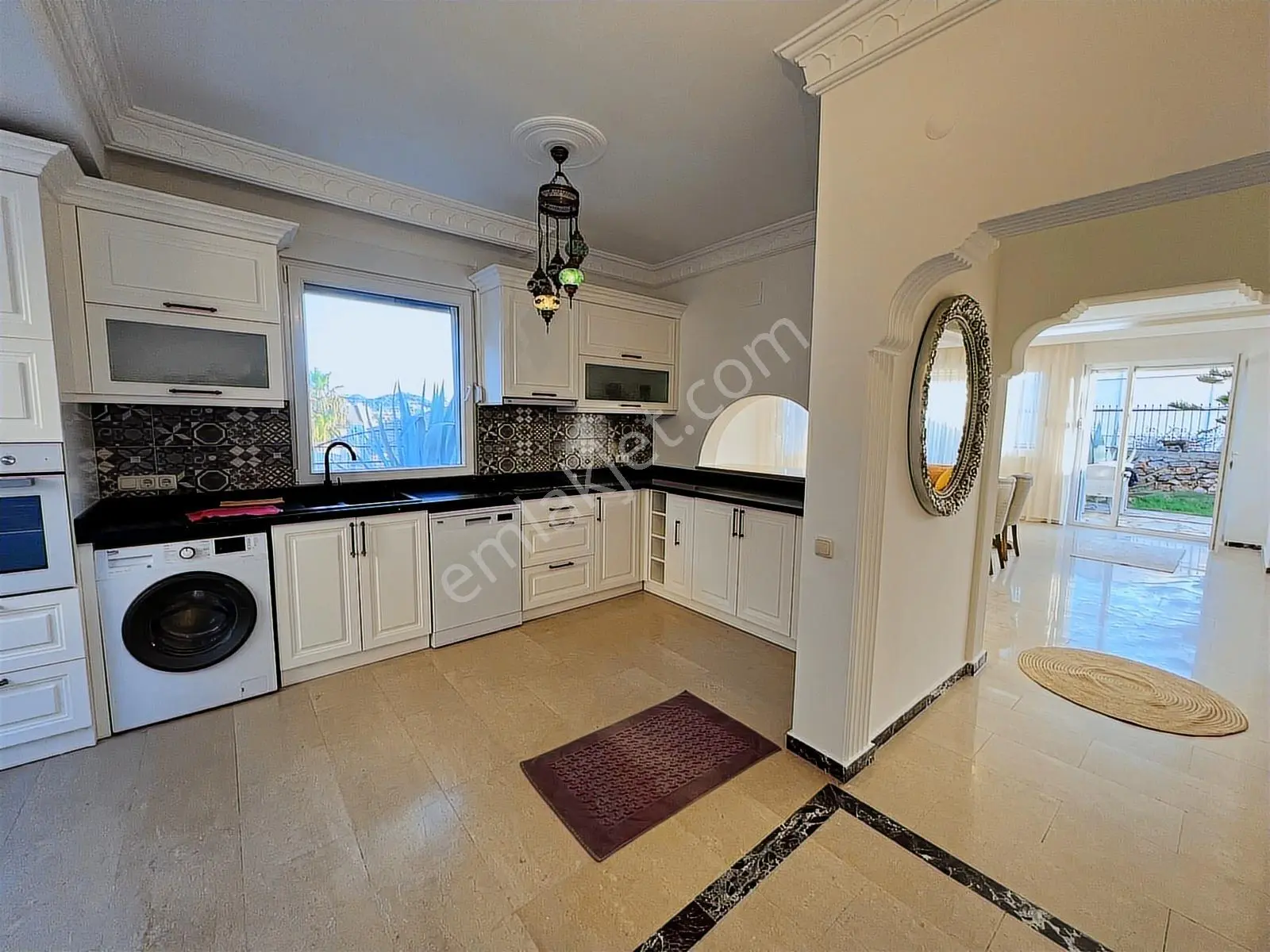 Rw Sunstar Dan Konaklı Deniz Manzaralı 3+1 Eşyalı Villa — fotoğraf 2