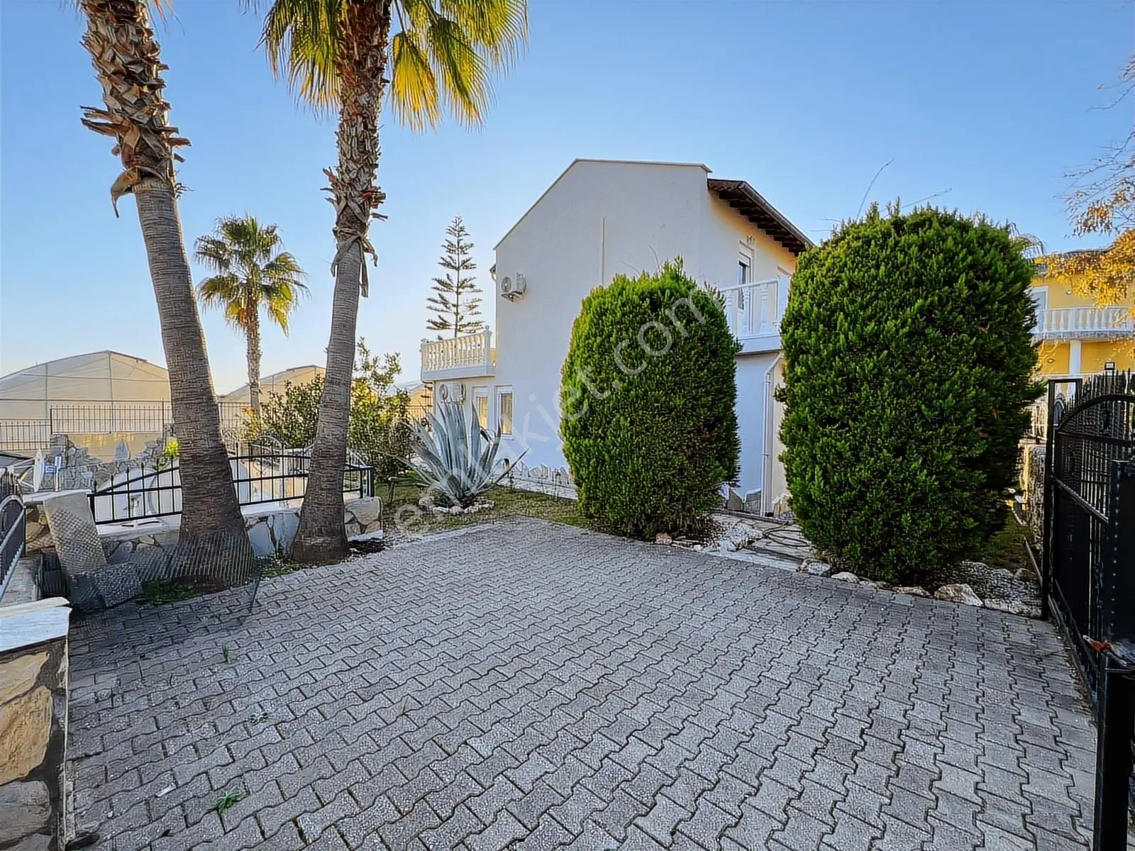 Rw Sunstar Dan Konaklı Deniz Manzaralı 3+1 Eşyalı Villa — fotoğraf 4