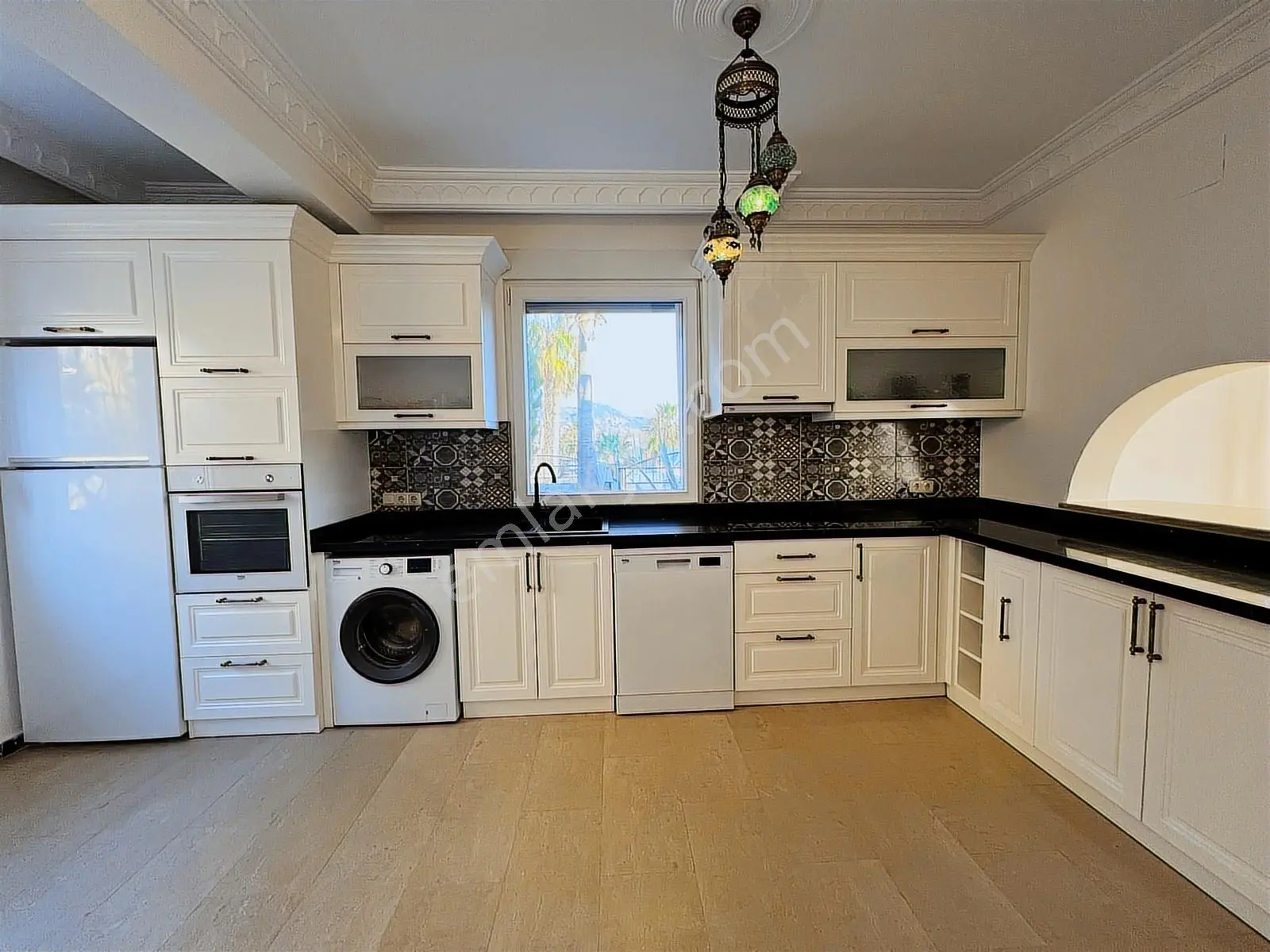Rw Sunstar Dan Konaklı Deniz Manzaralı 3+1 Eşyalı Villa — fotoğraf 5