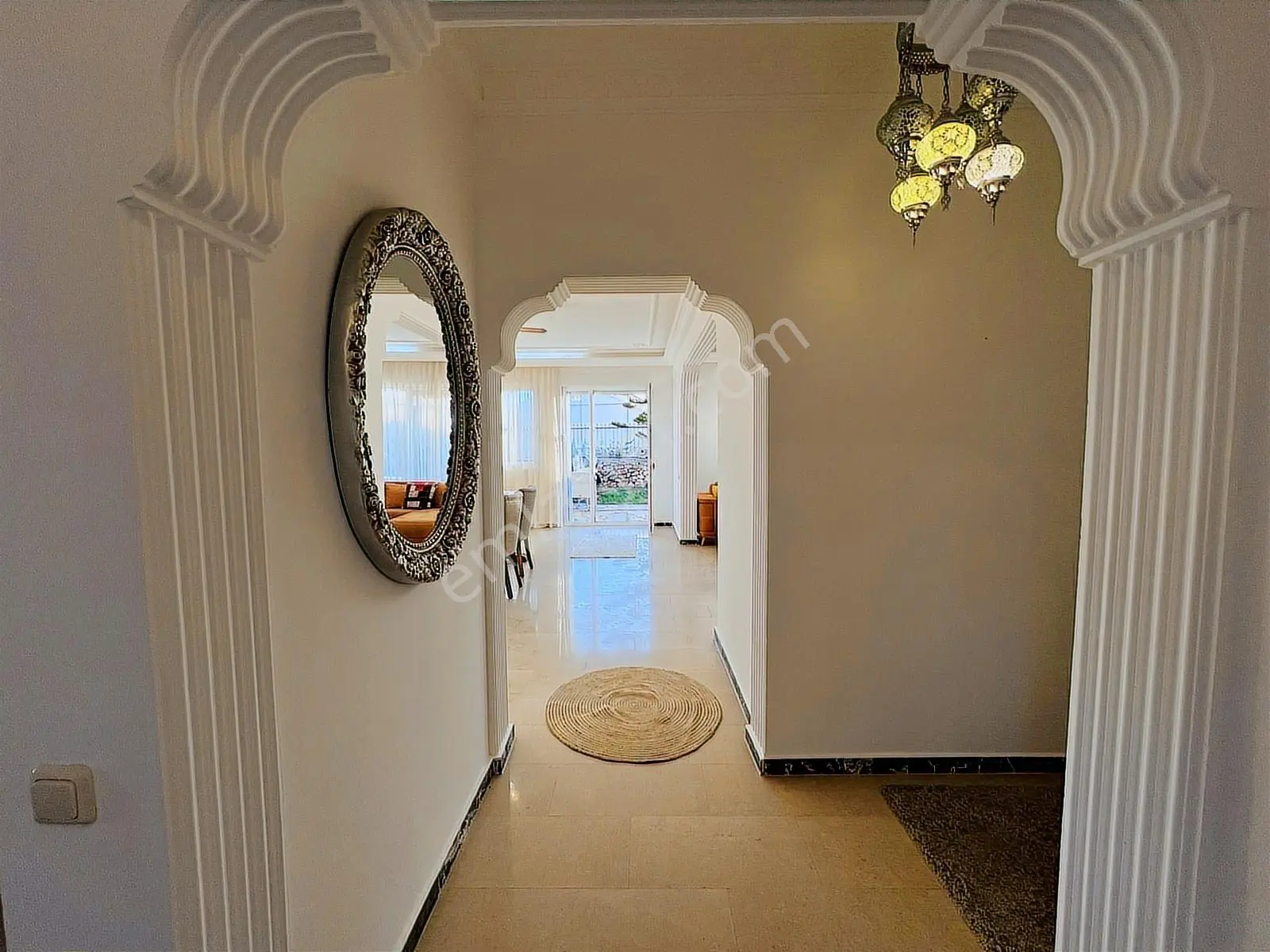 Rw Sunstar Dan Konaklı Deniz Manzaralı 3+1 Eşyalı Villa — fotoğraf 6