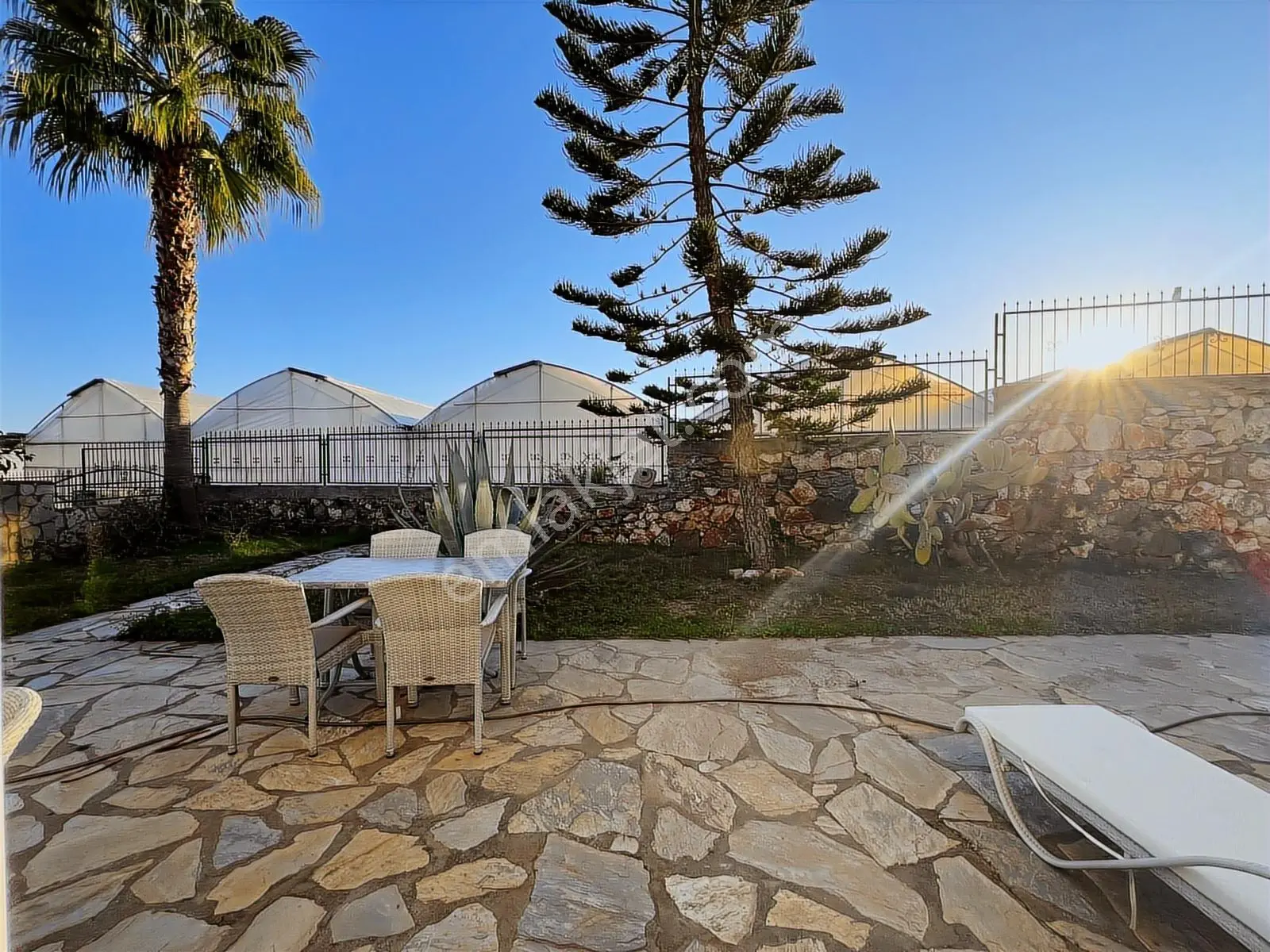 Rw Sunstar Dan Konaklı Deniz Manzaralı 3+1 Eşyalı Villa — fotoğraf 14