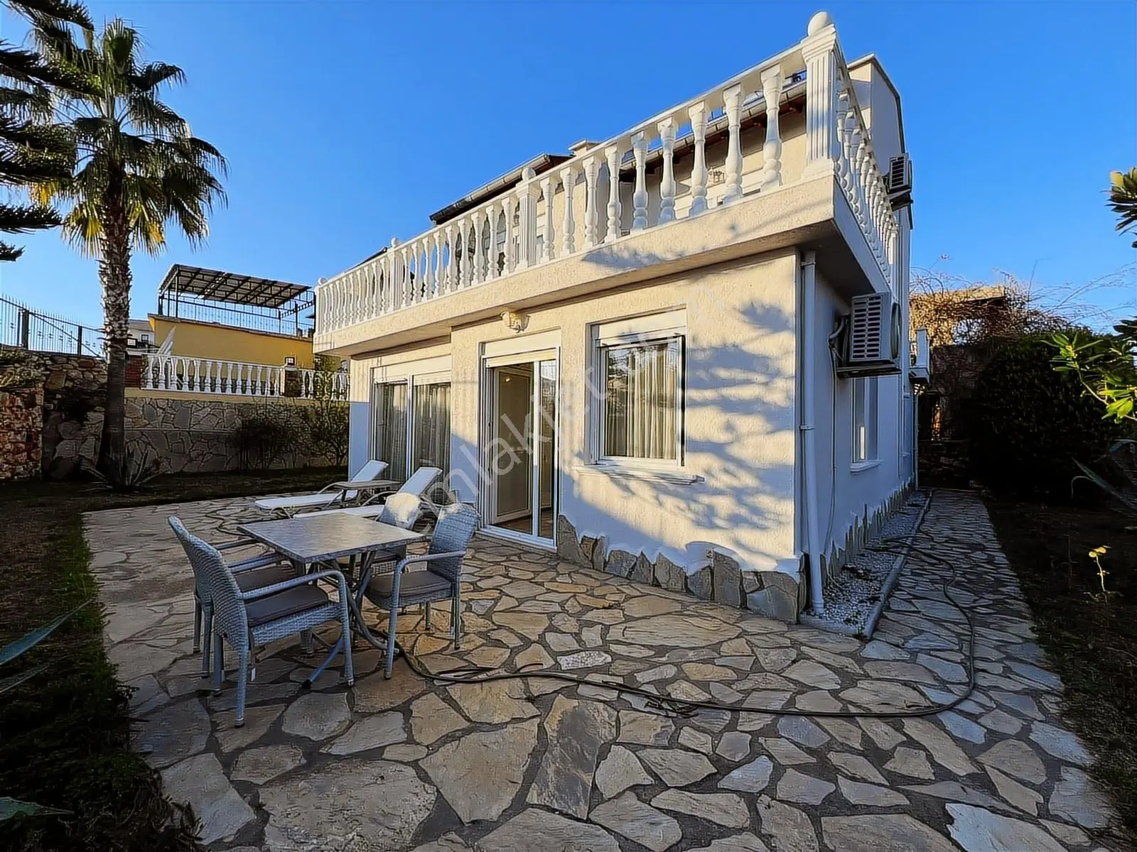 Rw Sunstar Dan Konaklı Deniz Manzaralı 3+1 Eşyalı Villa — fotoğraf 15