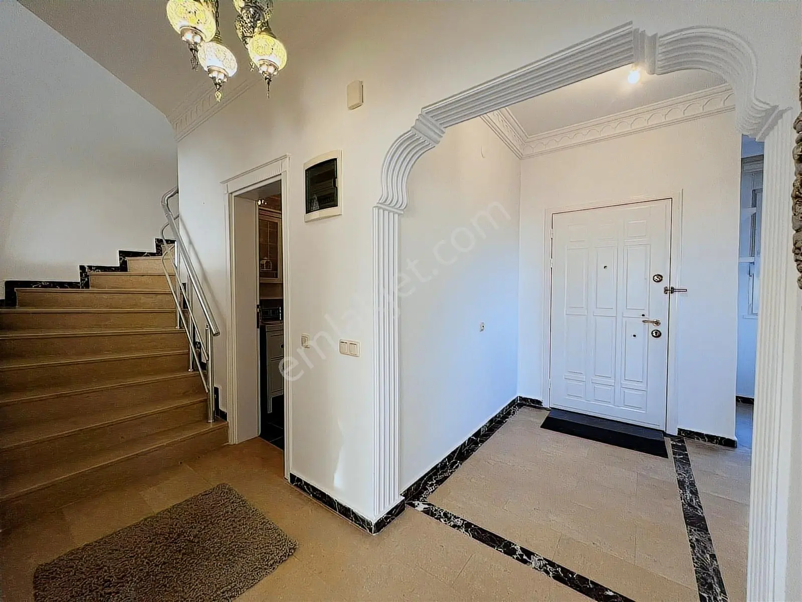 Rw Sunstar Dan Konaklı Deniz Manzaralı 3+1 Eşyalı Villa — fotoğraf 16