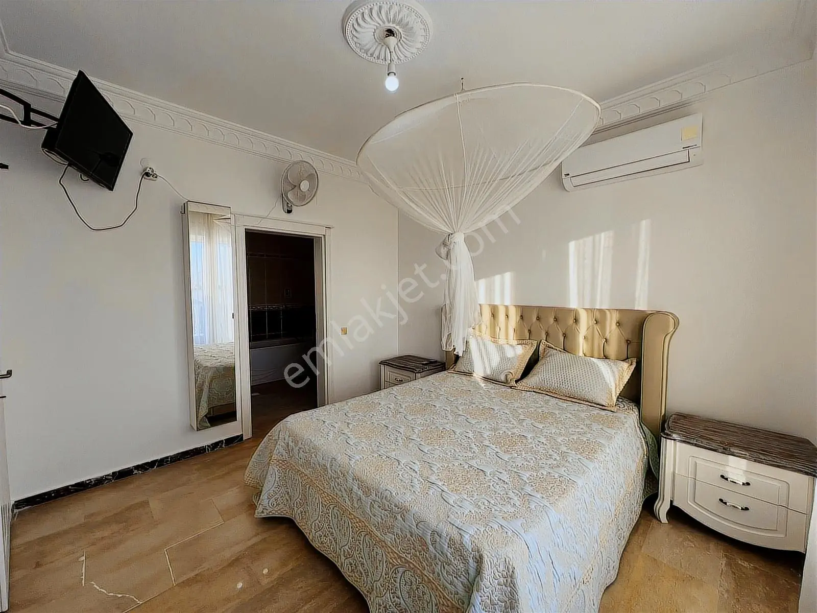 Rw Sunstar Dan Konaklı Deniz Manzaralı 3+1 Eşyalı Villa — fotoğraf 18