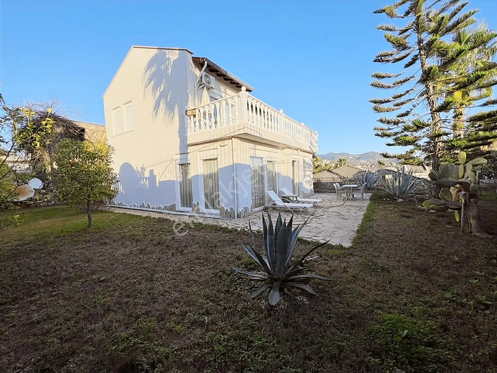 Rw Sunstar Dan Konaklı Deniz Manzaralı 3+1 Eşyalı Villa — fotoğraf 19