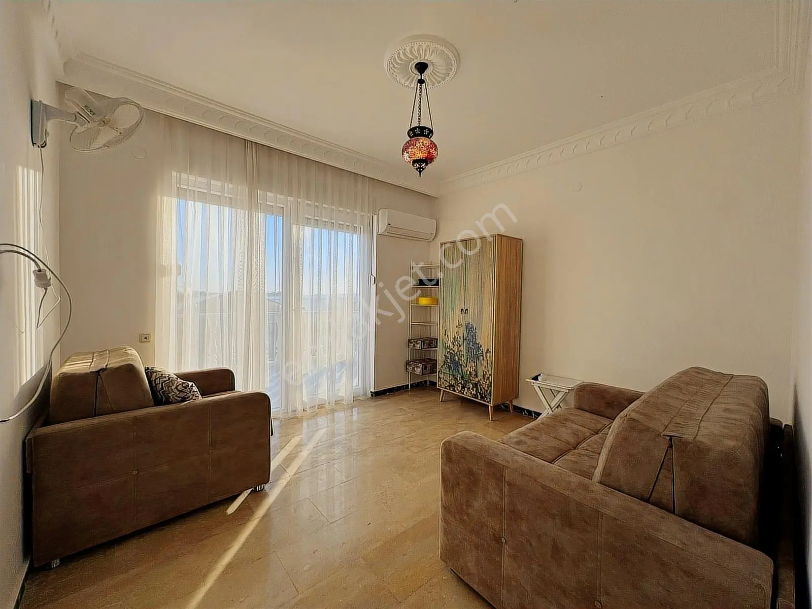Rw Sunstar Dan Konaklı Deniz Manzaralı 3+1 Eşyalı Villa — fotoğraf 23