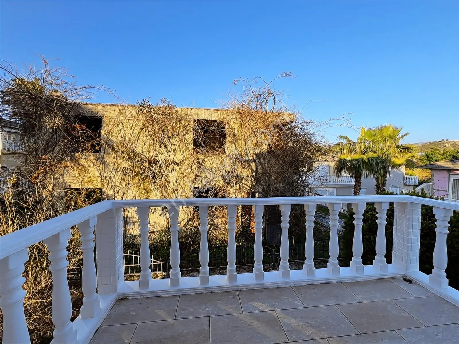 Rw Sunstar Dan Konaklı Deniz Manzaralı 3+1 Eşyalı Villa — fotoğraf 24
