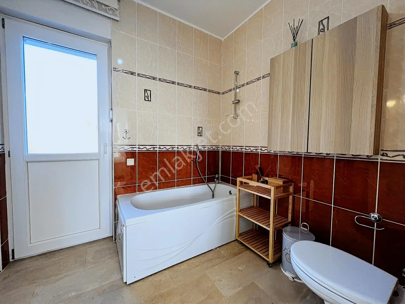 Rw Sunstar Dan Konaklı Deniz Manzaralı 3+1 Eşyalı Villa — fotoğraf 26