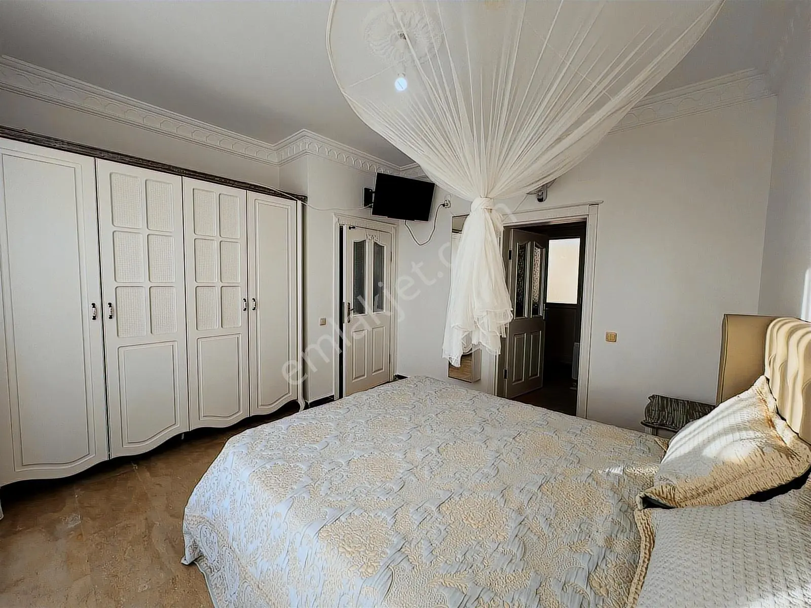 Rw Sunstar Dan Konaklı Deniz Manzaralı 3+1 Eşyalı Villa — fotoğraf 29