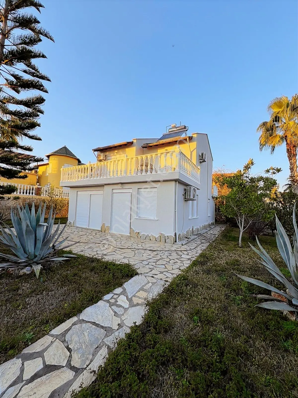 Rw Sunstar Dan Konaklı Deniz Manzaralı 3+1 Eşyalı Villa — fotoğraf 31