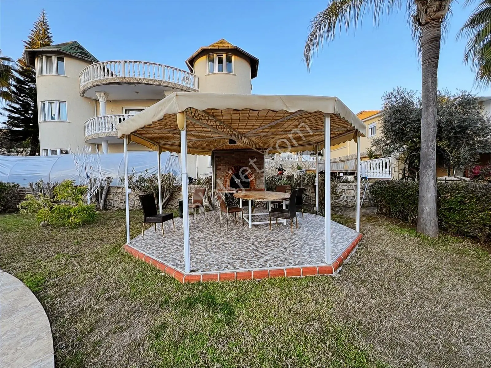 Rw Sunstar Dan Konaklı Deniz Manzaralı 3+1 Eşyalı Villa — fotoğraf 32