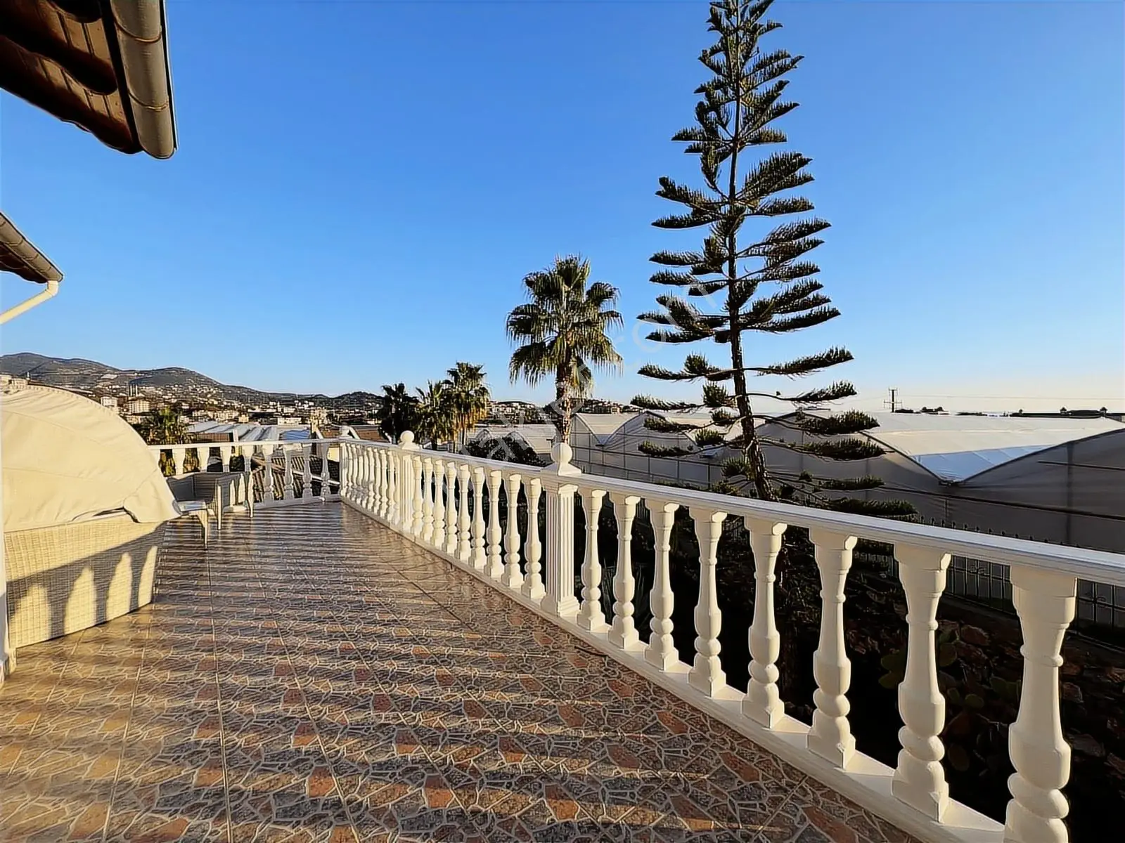 Rw Sunstar Dan Konaklı Deniz Manzaralı 3+1 Eşyalı Villa — fotoğraf 33