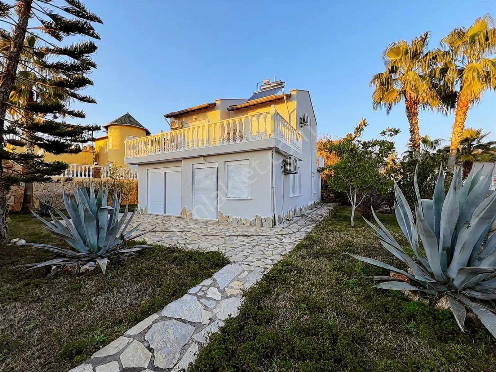 Rw Sunstar Dan Konaklı Deniz Manzaralı 3+1 Eşyalı Villa — fotoğraf 34