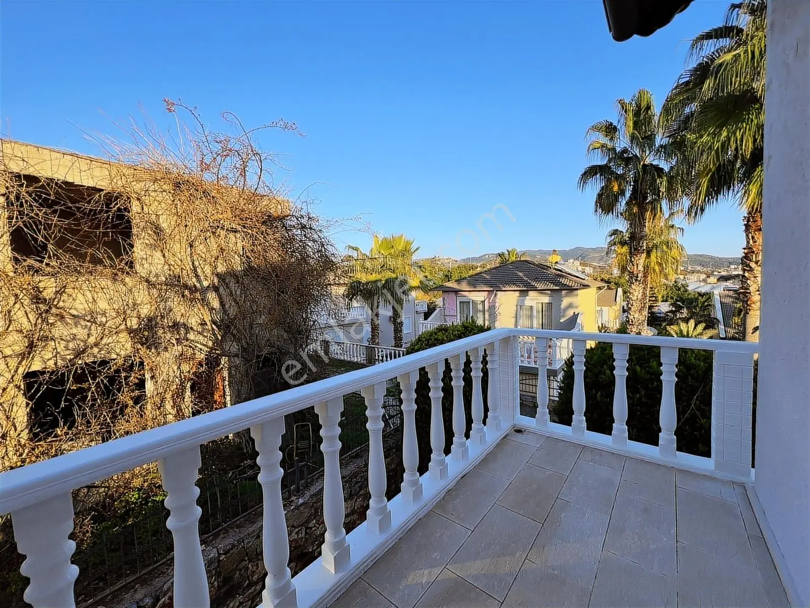 Rw Sunstar Dan Konaklı Deniz Manzaralı 3+1 Eşyalı Villa — fotoğraf 35