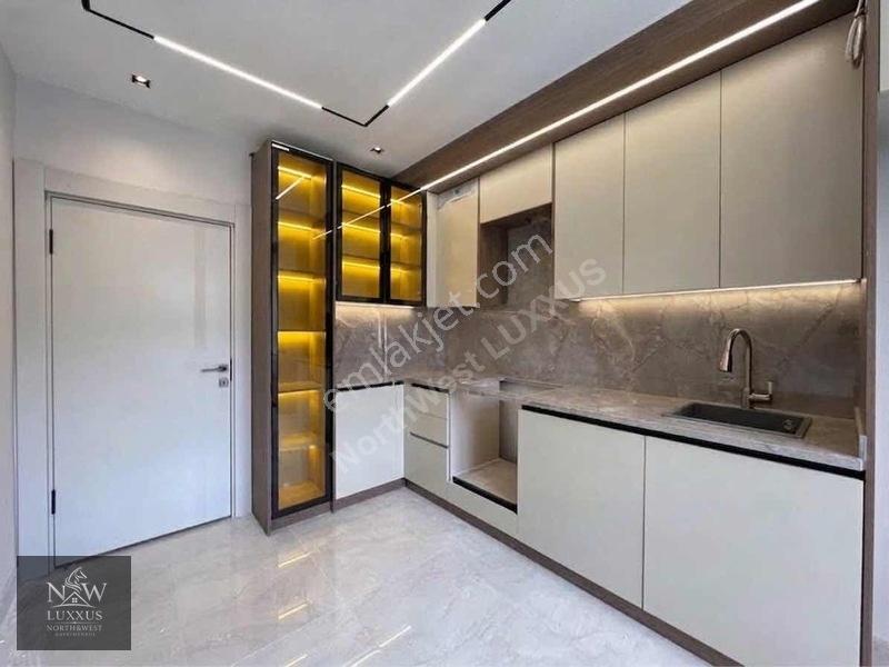 Gölbaşı İncek'te Bağımsız Mutfaklı Teraslı 2+1 Dubleks Daire — fotoğraf 2