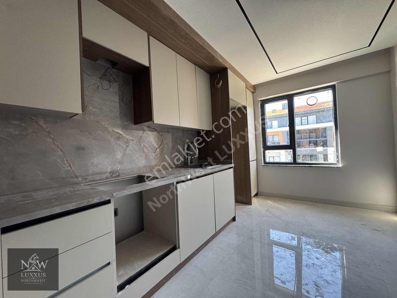 Gölbaşı İncek'te Bağımsız Mutfaklı Teraslı 2+1 Dubleks Daire — fotoğraf 19