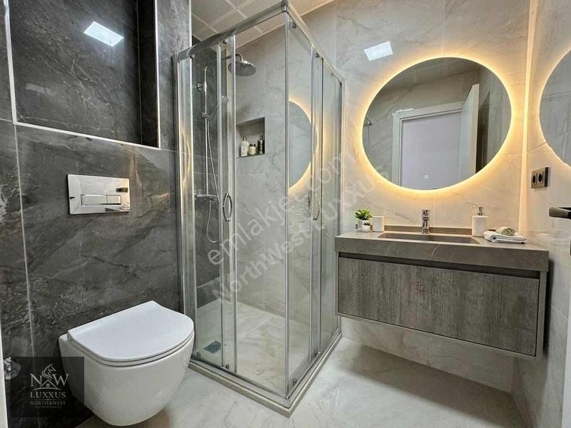 Gölbaşı İncek'te Bağımsız Mutfaklı Teraslı 2+1 Dubleks Daire — fotoğraf 32