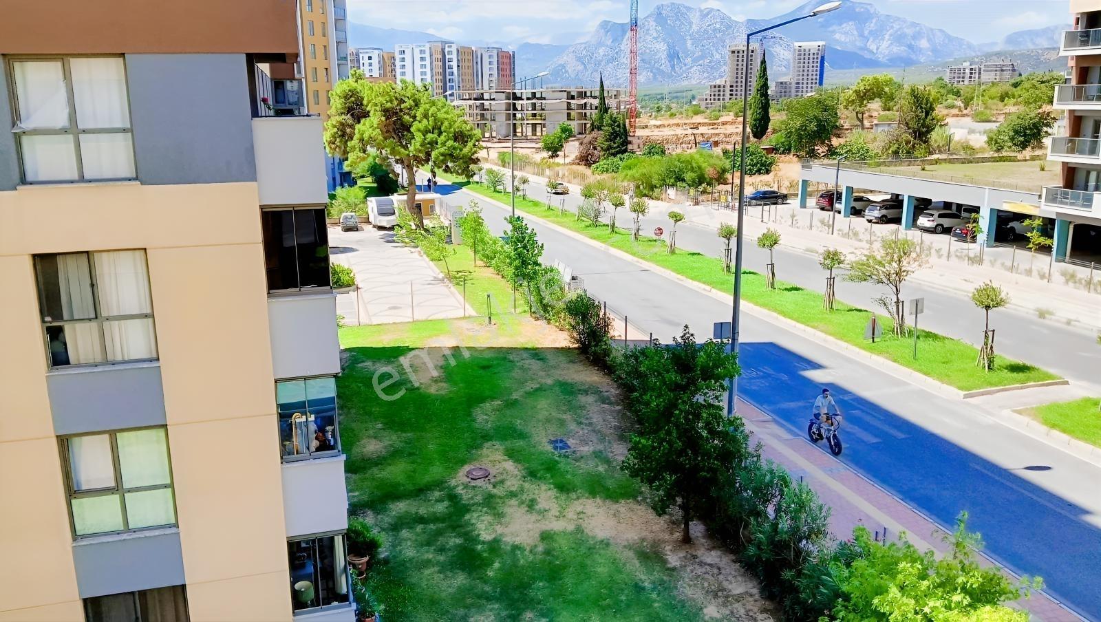 Antalya Sur Cadde Yanı Satılık 2+1 94m2 4.kat Daire — fotoğraf 17