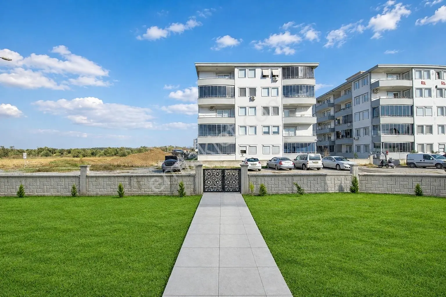 Umas Solutıon'dan Müstakil Tadında - Ara Kat - 2+1 Ferah Daire — fotoğraf 2