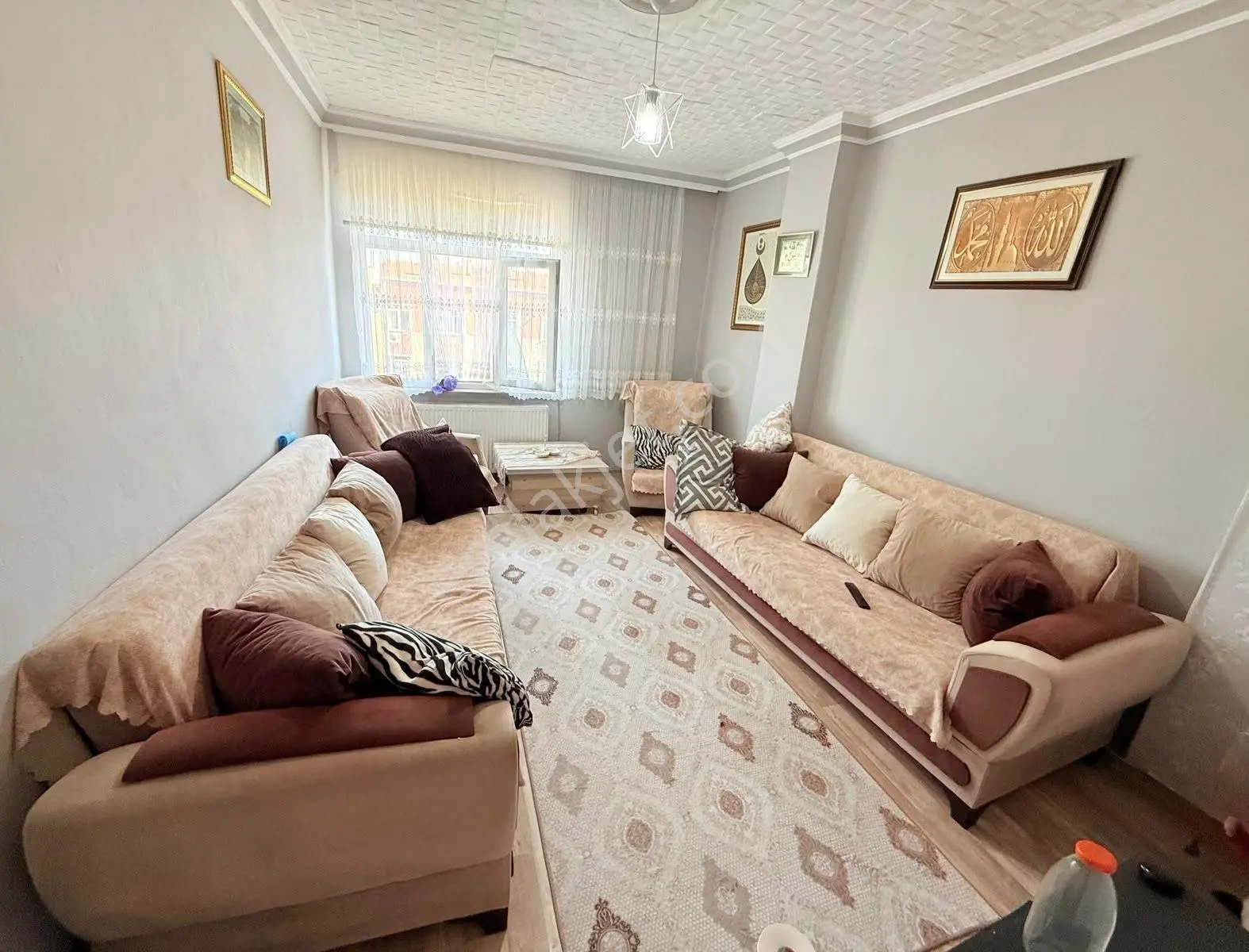 Köprü Emlak'tan Yunus Emre Mah Satılık Krediye Uygun Daire — fotoğraf 3