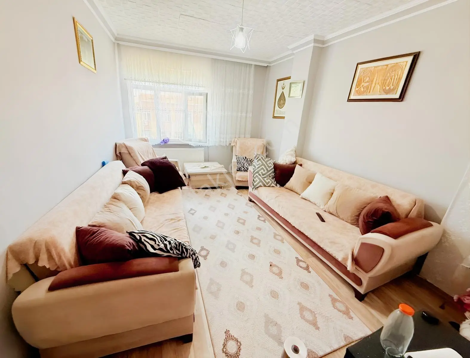 Köprü Emlak'tan Yunus Emre Mah Satılık Krediye Uygun Daire — fotoğraf 6